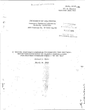 Cover page: A 709/7090 Fortran II Program to Compute the Neutron-Detection Efficiency of Plastic Scintillator for Neutron Energies from 1 to 300 Mev