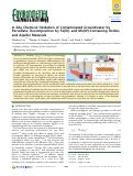 Cover page: In Situ Chemical Oxidation of Contaminated Groundwater by Persulfate: Decomposition by Fe(III)- and Mn(IV)-Containing Oxides and Aquifer Materials