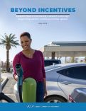 Cover page: Beyond Incentives: Lessons from a Community Outreach Campaign Supporting Electric Vehicle Purchase Uptake