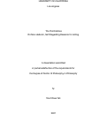 Cover page: The Third Motive On Non-Hedonic, Self-Regarding Reasons for Acting