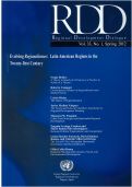Cover page: Evolving Regionalismos: Latin American Regions in the 21st Century (Editorial Introduction)