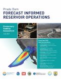 Cover page of Prado Dam Forecast Informed Reservoir Operations Preliminary Viability Assessment