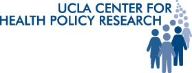 UCLA Center for Health Policy Research banner