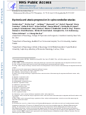 Cover page: Dystonia and ataxia progression in spinocerebellar ataxias
