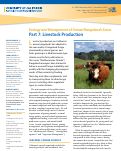 Cover page: Ecology and Management of Annual Rangelands Series:Livestock Production
