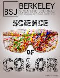 Cover page: Berkeley Scientific Journal, Volume 17, Issue 1, Science of Color