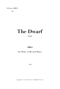 Cover page: The Dwarf