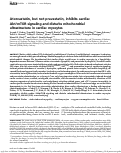 Cover page: Atorvastatin, but not pravastatin, inhibits cardiac Akt/mTOR signaling and disturbs mitochondrial ultrastructure in cardiac myocytes