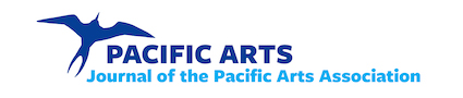 Pacific Arts: The Journal of the Pacific Arts Association banner