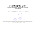 Cover page: Mapping the Beat:  A History and Geography through Music Curriculum at the University of California San Diego, ArtsBridge America Program  - United States History from 1776-1865 for 5th Grade