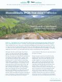 Cover page: Mamalilikulla Indigenous Protected and Conserved Area: From vision to validation
