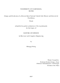 Cover page: Design and Evaluation of a Bitcoin Miner SystemC Model with Thread and Data-Level Parallelism