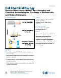 Cover page: Directed Non-Targeted Mass Spectrometry and Chemical Networking for Discovery of Eicosanoids
